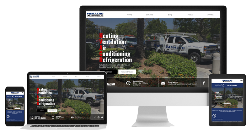 Macro-Mechanical-Web-Design